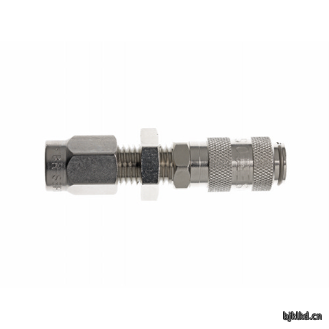 17015600 Coupling - single shut-off