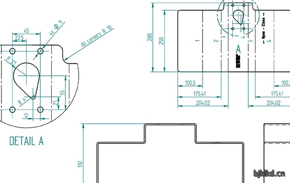 hand fill pump drawing
