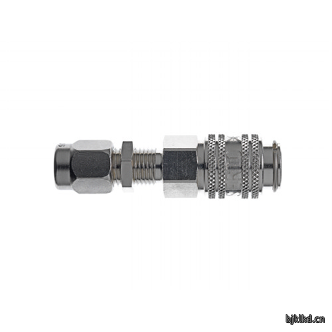 17027200 Coupling - single shut-off