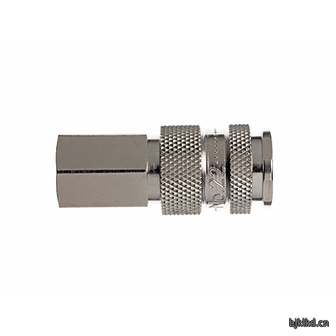 17021590 Coupling - single/double shut-off