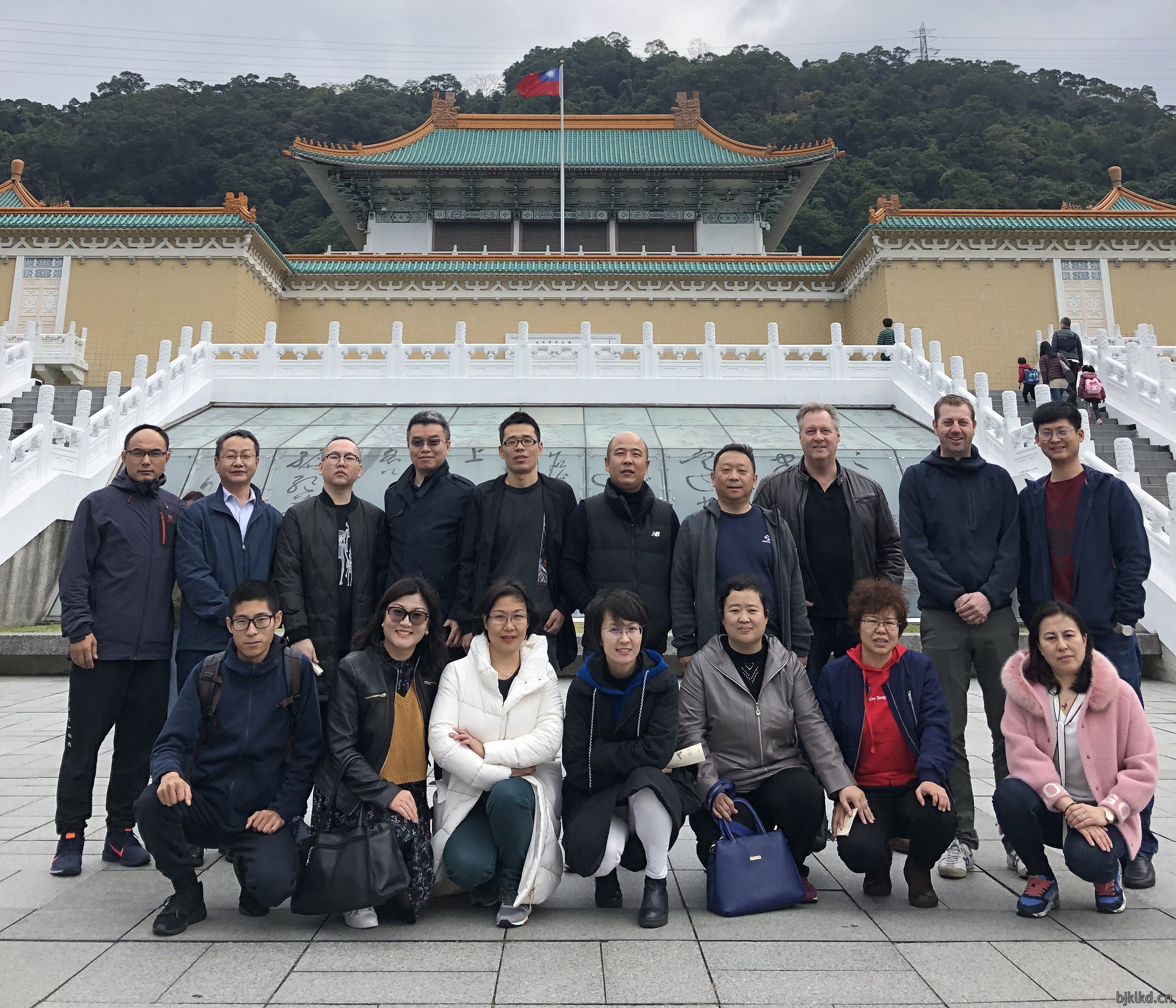 TIS在中国台湾成功开办了2018年的年度会议