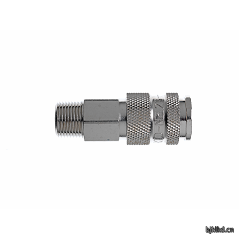 17021610 Coupling - single/double shut-off