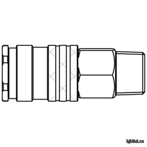48900870 Quick Coupling