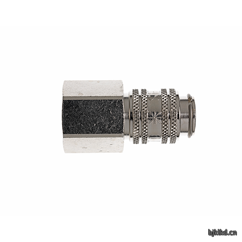 17011460 Coupling - single/double shut-off