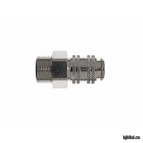 17024600 Coupling - single shut-off