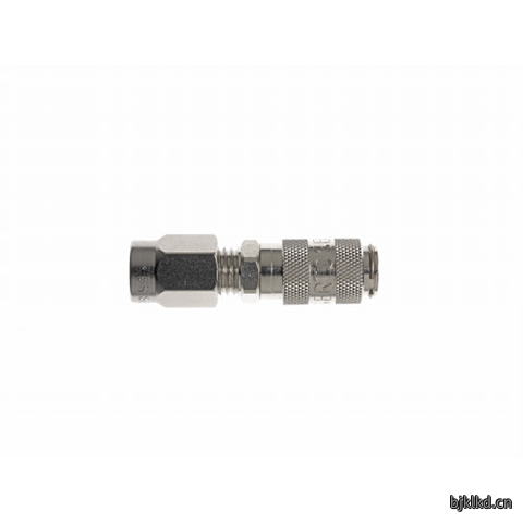 17013600 Coupling - single shut-off