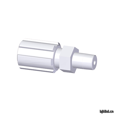 94003402 Parflare Adaptor Male Straight