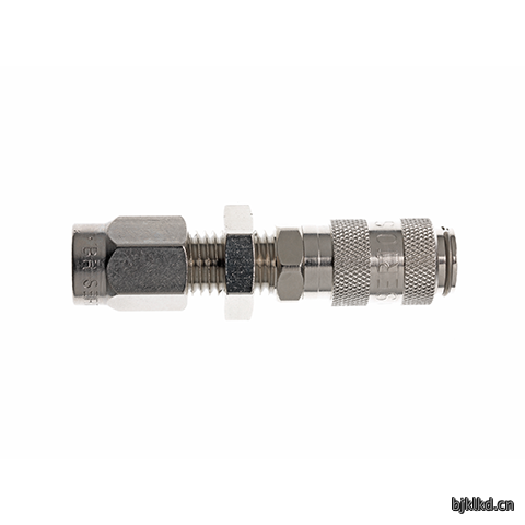 17011375 Coupling - single/double shut-off