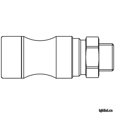 46811000 Quick Coupling