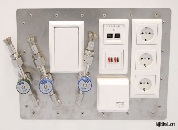 Cleanroom panel