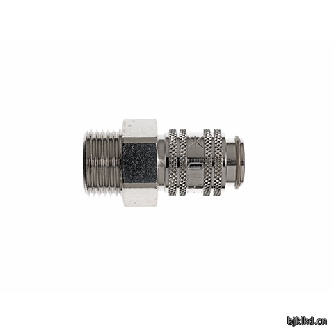 17011495 Coupling - single/double shut-off