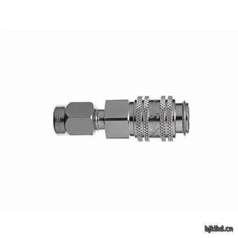 17026000 Coupling - single shut-off